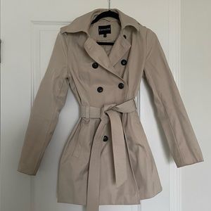 Express Trench Coat